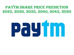 PAYTM Share Price Prediction 2025