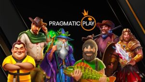 provider pragmatic play