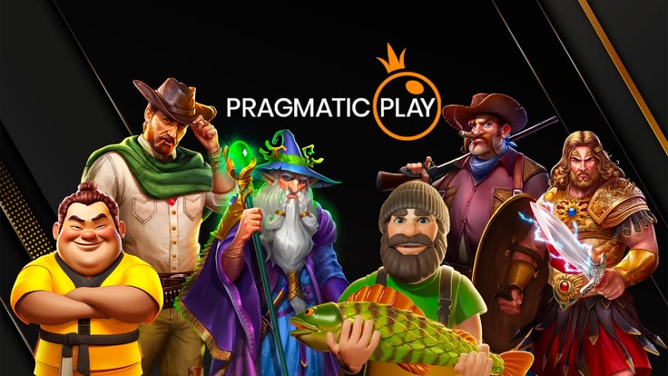 provider pragmatic play